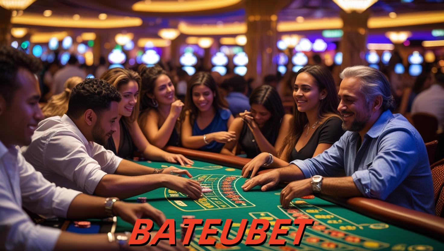  bateubet